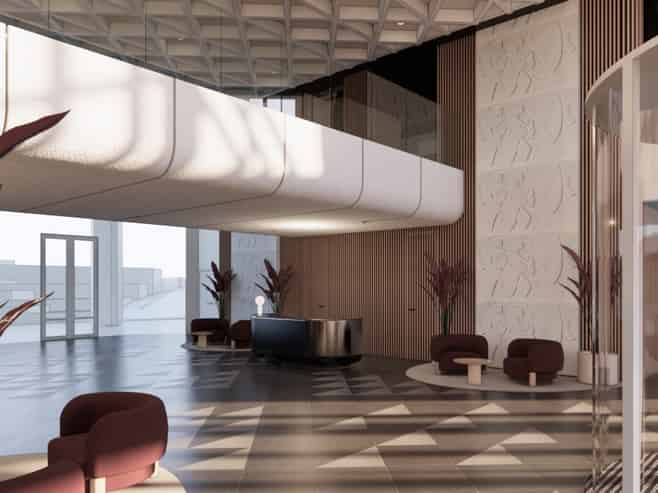 21 Pitt Street – A revitalised corporate HQ