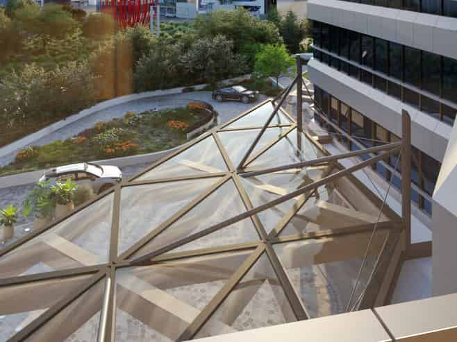 21 Pitt Street – A revitalised corporate HQ