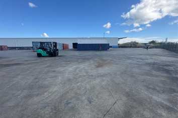 Savills | Secure Industrial Yard – 1,782sqm