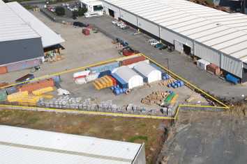 Savills | Secure Industrial Yard – 1,782sqm