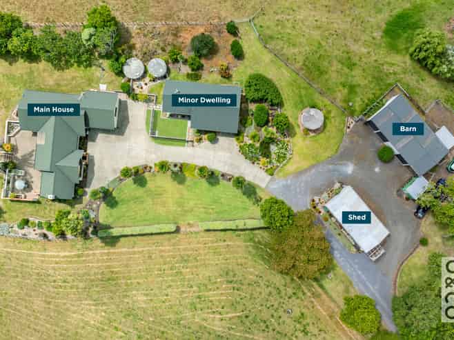 1224 State Highway 16, WAIMAUKU