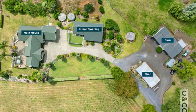 1224 State Highway 16, WAIMAUKU