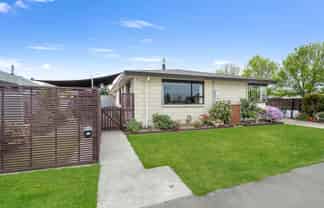 32 Nixon Street, Tinwald