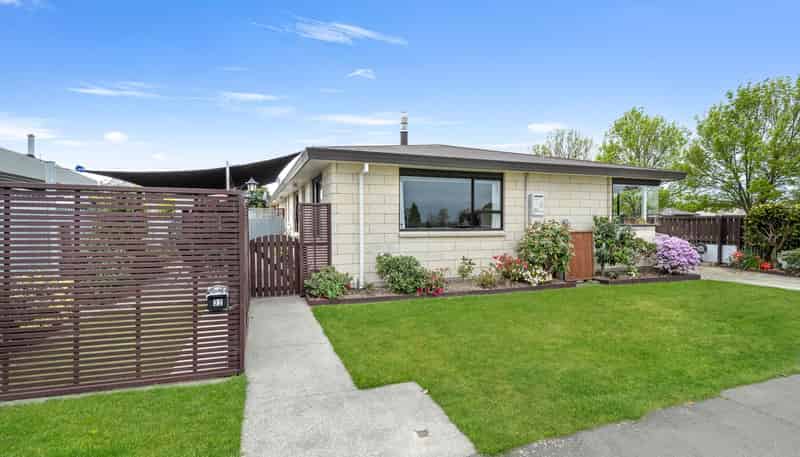 32 Nixon Street, Tinwald