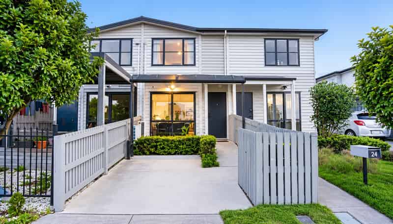29 Saddleback Crescent, Takanini