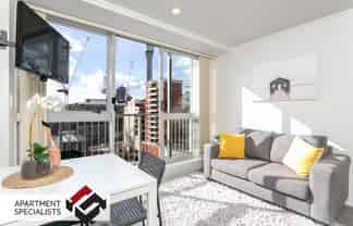 72 Nelson Street, Auckland Central