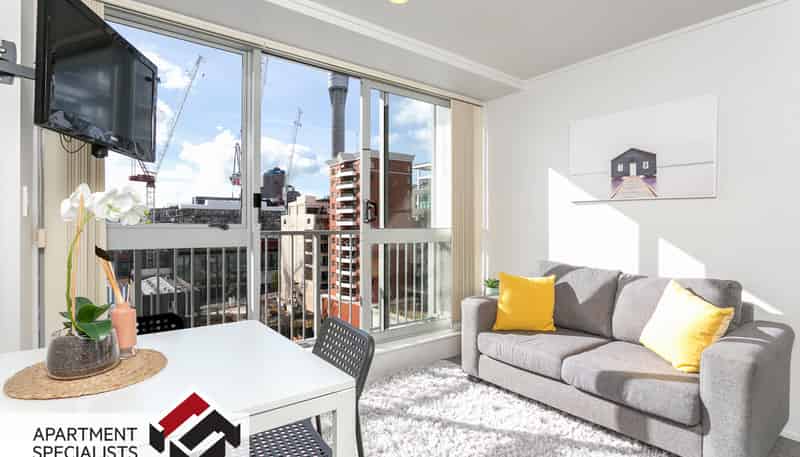 72 Nelson Street, Auckland Central