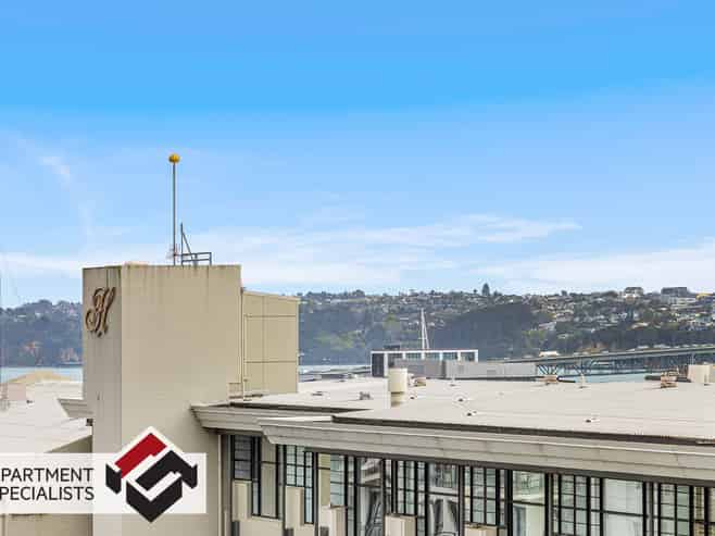 34 Kingston Street, Auckland Central