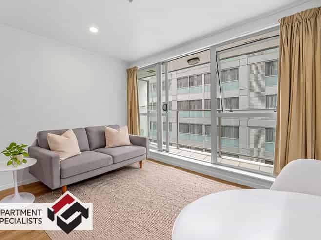 34 Kingston Street, Auckland Central