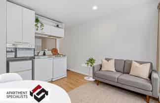 34 Kingston Street, Auckland Central
