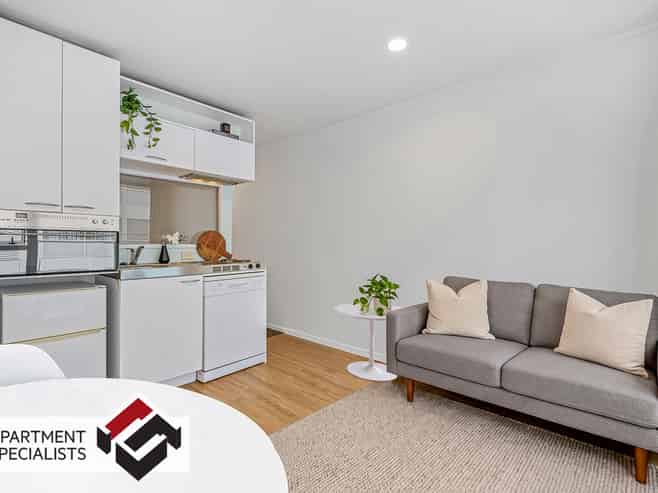 34 Kingston Street, Auckland Central