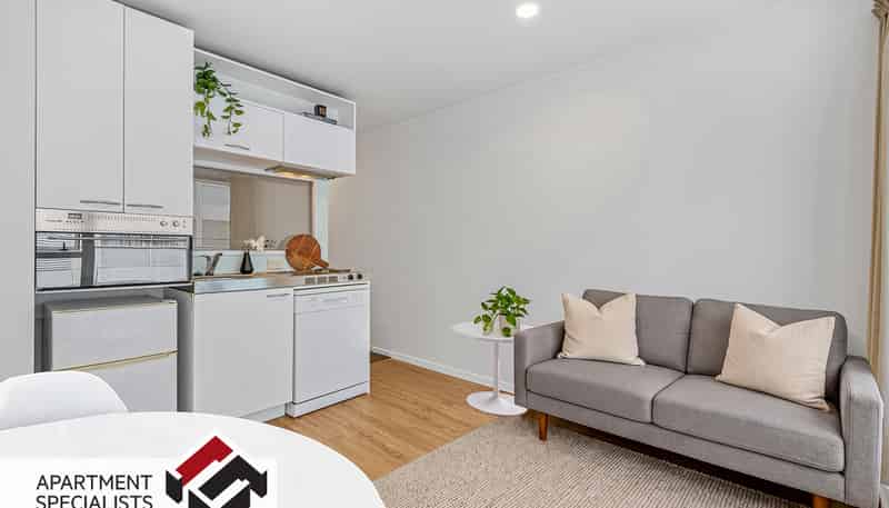 34 Kingston Street, Auckland Central