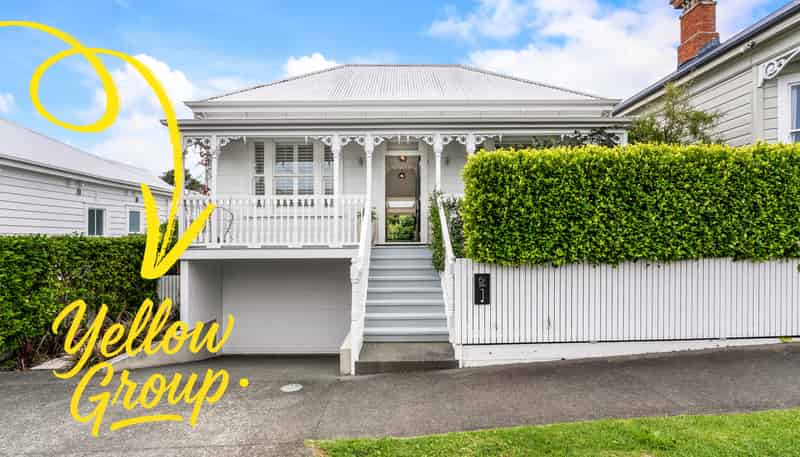 61 Rose Road, Grey Lynn