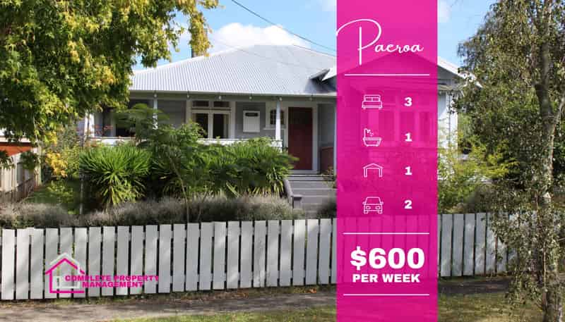 2 Seth Street, Paeroa