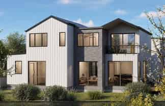 Lot 1-3/37 Queen Mary Avenue, New Lynn