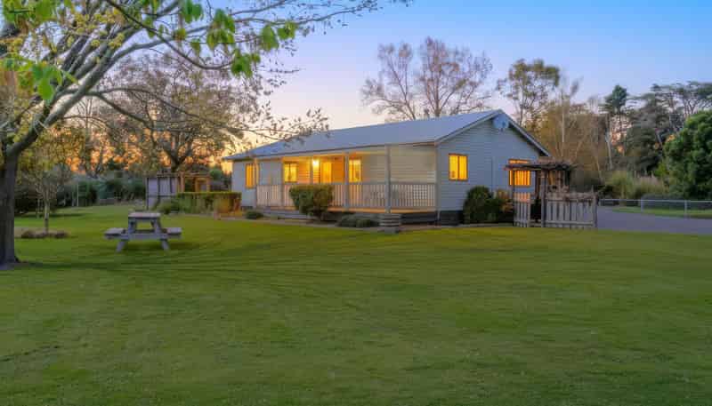 143 Elsthorpe Road, Otane