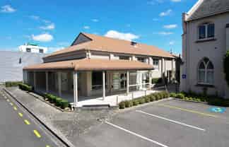 11 ROOMS, RECEPTION AREA,  AMENITIES & CAR PARKS