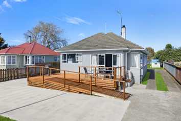 61 Rutherford Road, Marewa