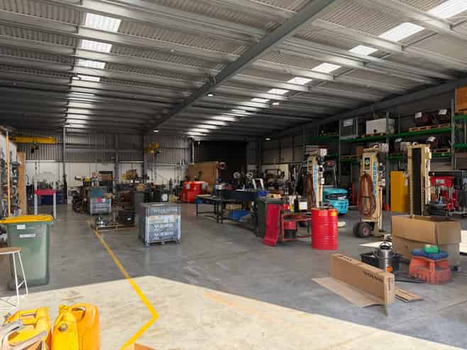 Modern, High Profile Workshop Package