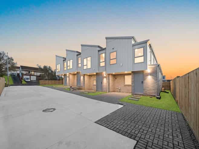 Lot 4/6 Costar Place, Manukau