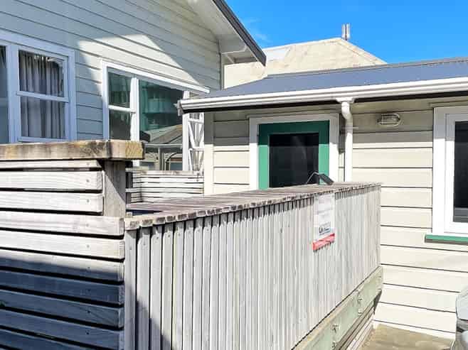 B/289 The Terrace, Te Aro