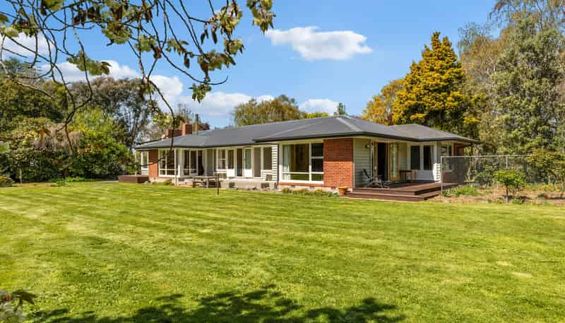 436 Lochheads Road, Leeston