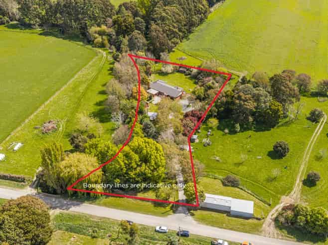 436 Lochheads Road, Leeston