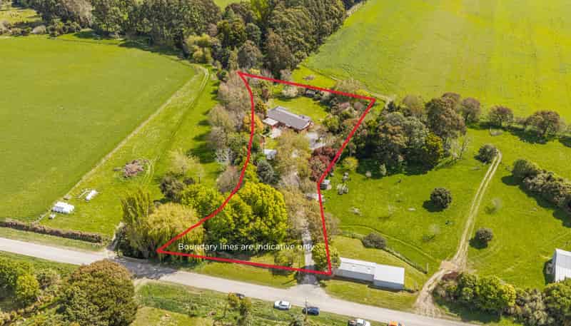 436 Lochheads Road, Leeston