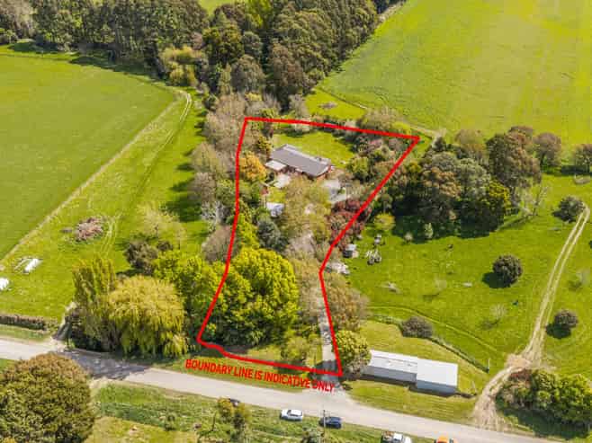 436 Lochheads Road, Leeston