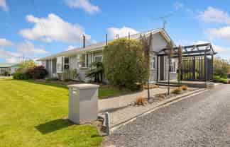 115 High Street, Leeston