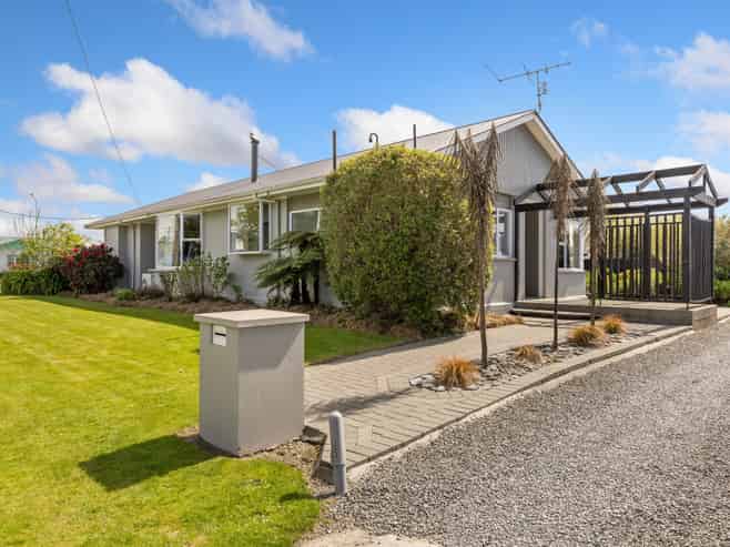 115 High Street, Leeston