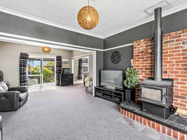 115 High Street, Leeston