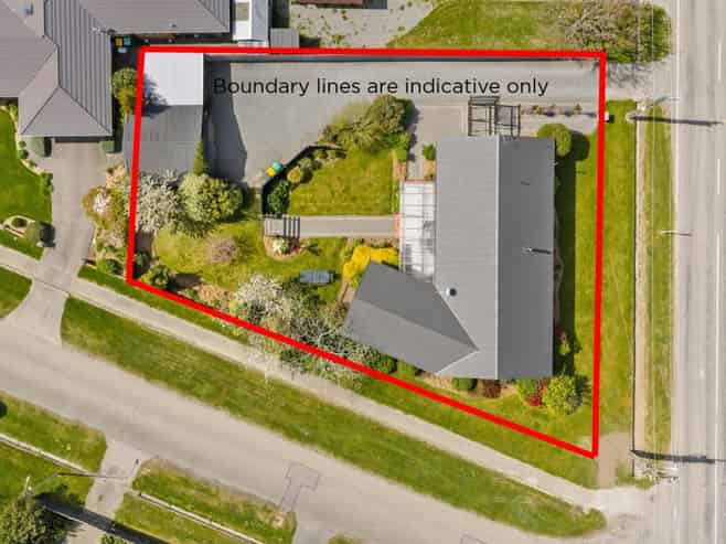 115 High Street, Leeston