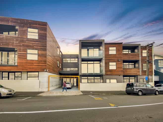 305/181 Tasman Street, Mount Cook