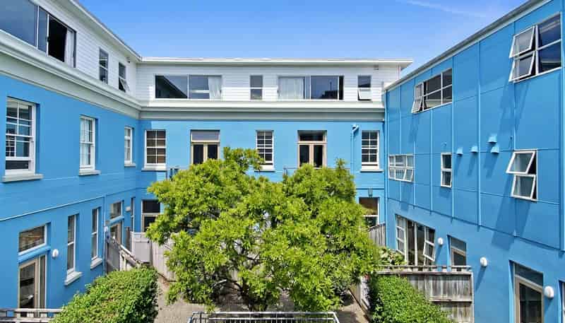 7/30 Hanson Street, Mount Cook