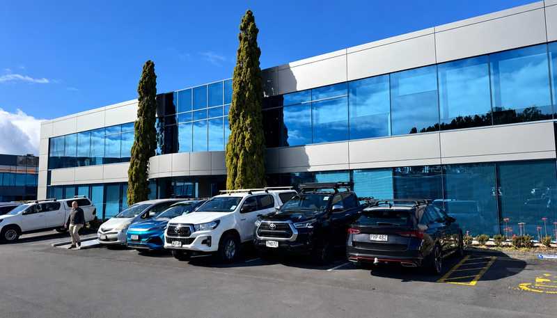 Building C/42 Tawa Drive, Albany