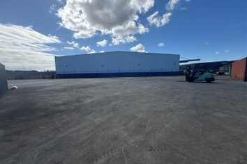 Savills | Secure Industrial Yard – 1,782sqm