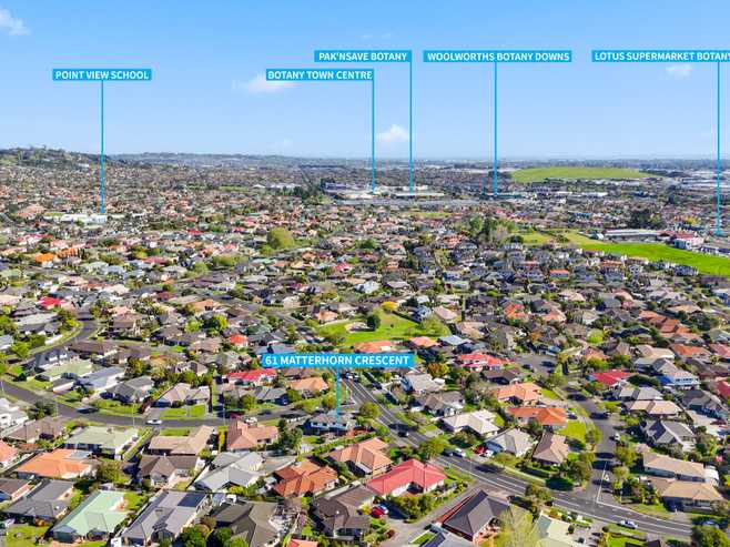 61 Matterhorn Crescent, Northpark