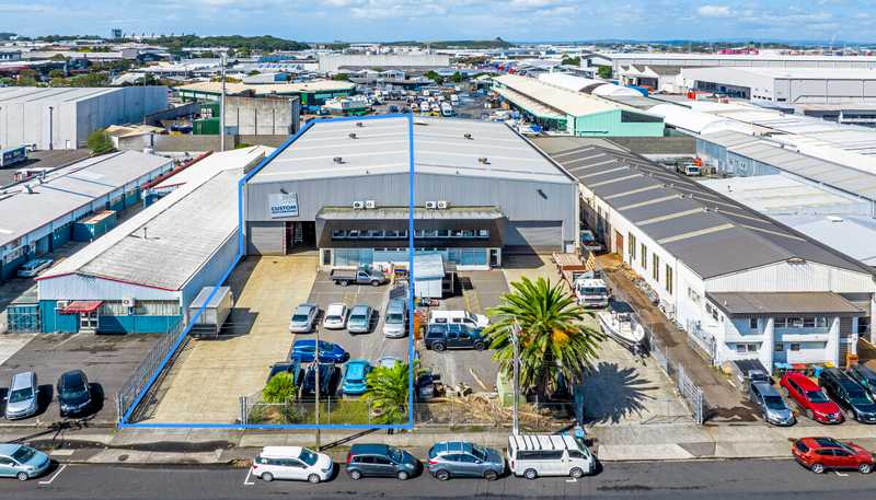 139 Captain Springs Road, Onehunga
