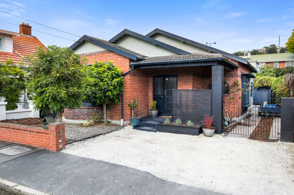 **2027 Character-Filled Three-Bedroom Home** 1
