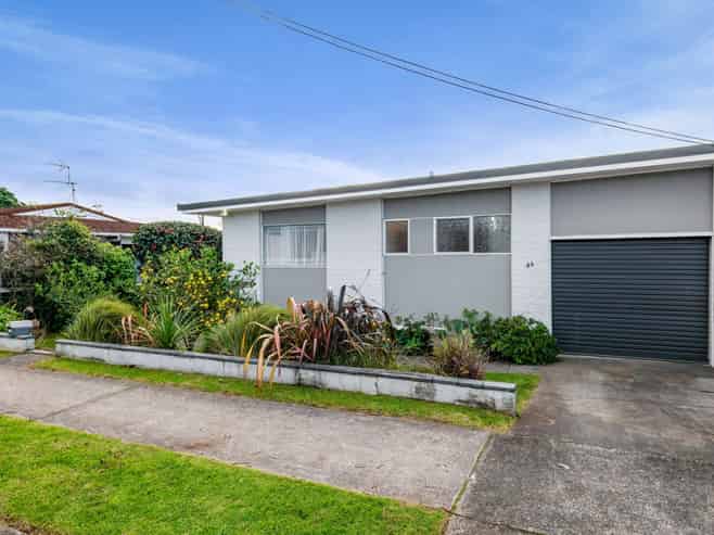 46 Fulford Street, New Plymouth Central