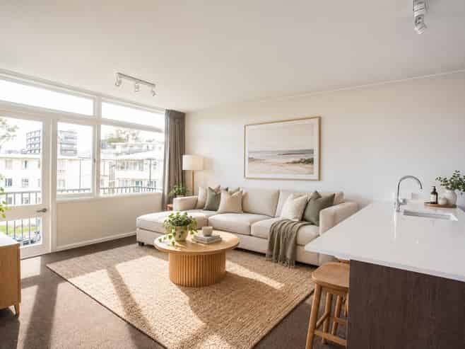 5/3 Bedford Street, Parnell