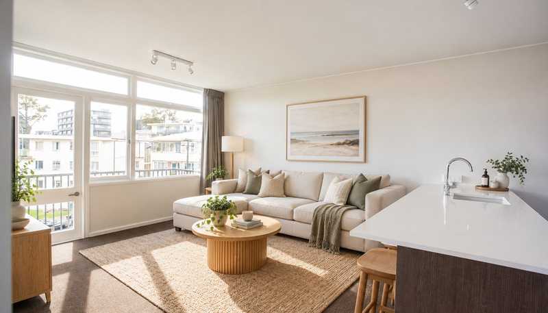 5/3 Bedford Street, Parnell