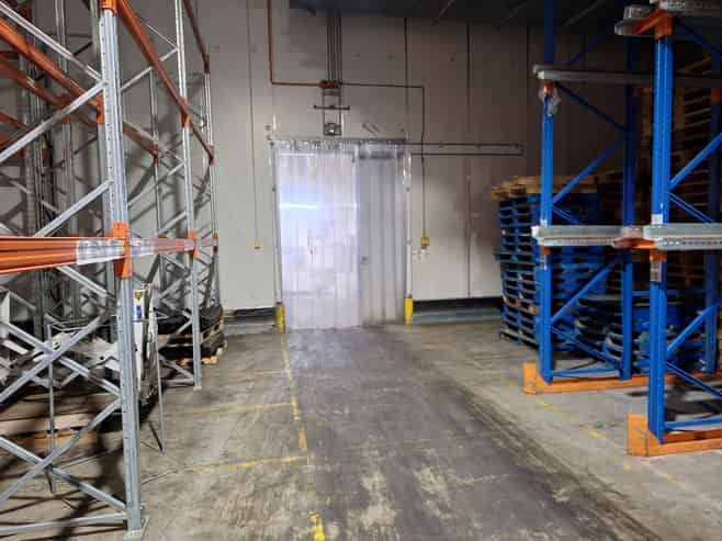 Flexible Coolstore and Storage Space - Stratford