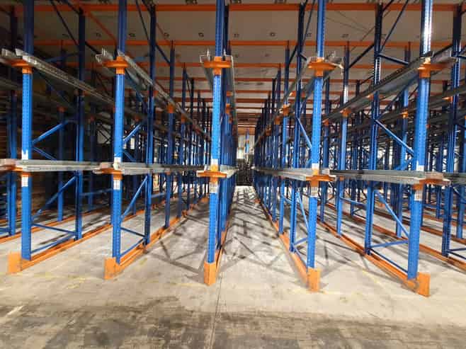 Flexible Coolstore and Storage Space - Stratford