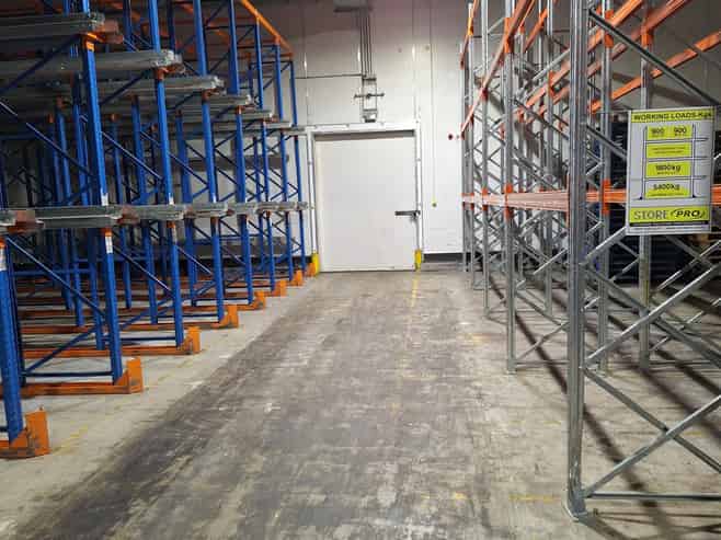 Flexible Coolstore and Storage Space - Stratford