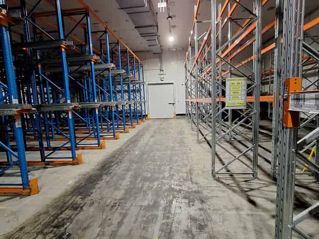 Flexible Coolstore and Storage Space - Stratford
