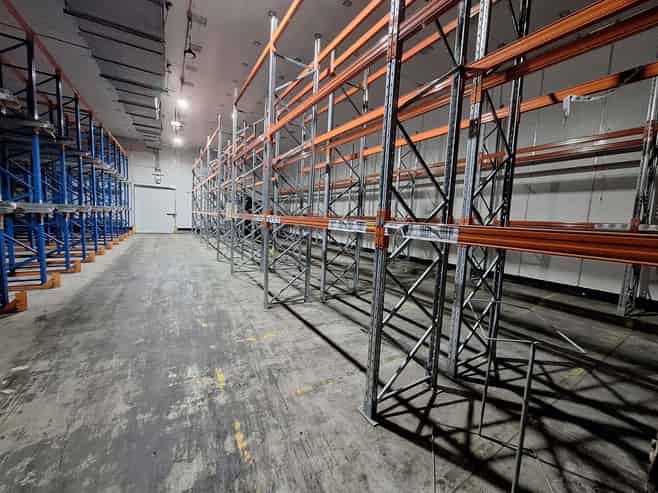 Flexible Coolstore and Storage Space - Stratford