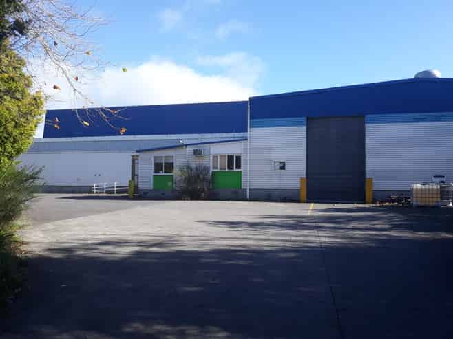 Flexible Coolstore and Storage Space - Stratford