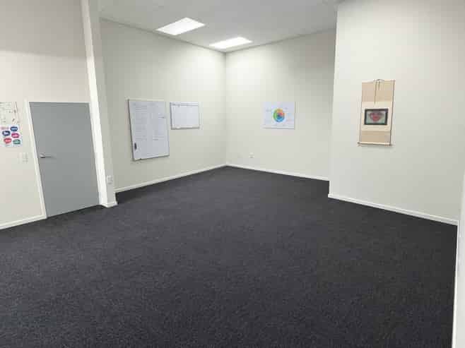 A-Grade office space – Prominent position